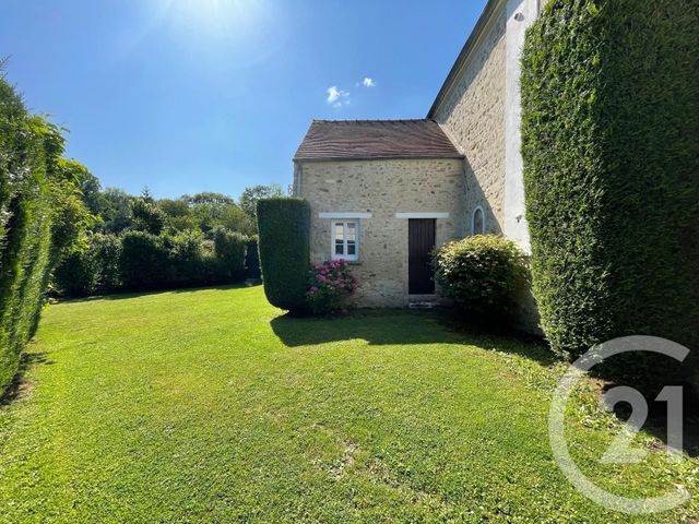 maison à vendre - 5 pièces - 136.0 m2 - LUZARCHES - 95 - ILE-DE-FRANCE - Century 21 Agence Saint-Pierre