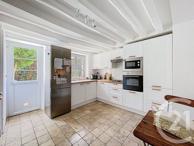 maison à vendre - 5 pièces - 136.0 m2 - LUZARCHES - 95 - ILE-DE-FRANCE - Century 21 Agence Saint-Pierre