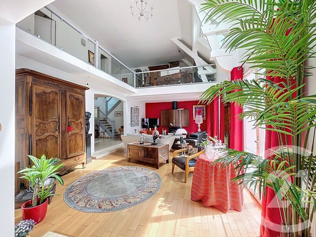 Afficher la photo en grand maison à vendre - 8 pièces - 338.0 m2 - VILLERS SUR COUDUN - 60 - PICARDIE - Century 21 Agence Saint-Pierre