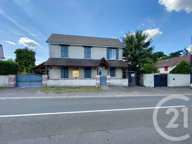 maison - PLAILLY - 60