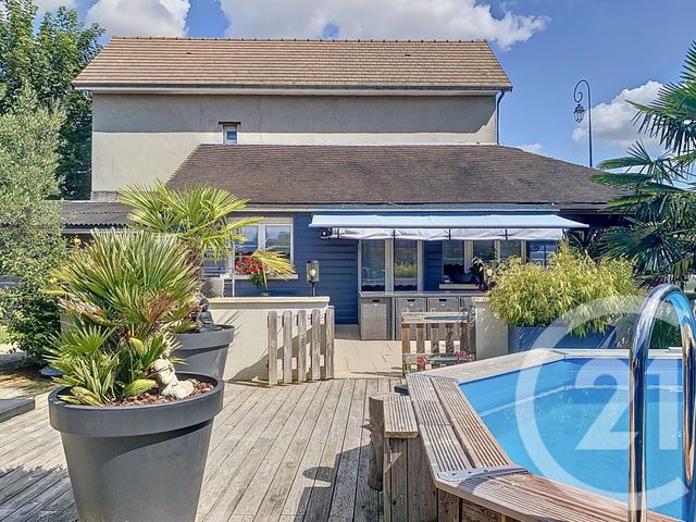maison - PLAILLY - 60