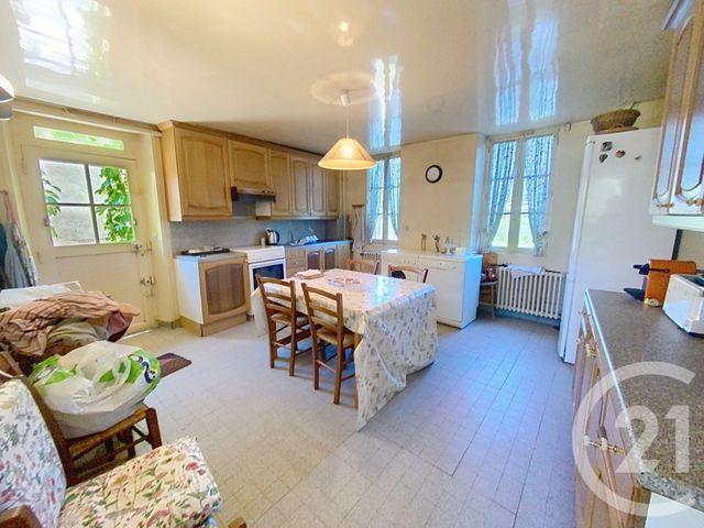 maison à vendre - 9 pièces - 187.8 m2 - SENLIS - 60 - PICARDIE - Century 21 Agence Saint-Pierre