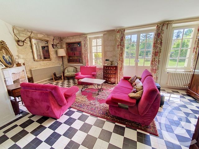 maison à vendre - 9 pièces - 187.8 m2 - SENLIS - 60 - PICARDIE - Century 21 Agence Saint-Pierre