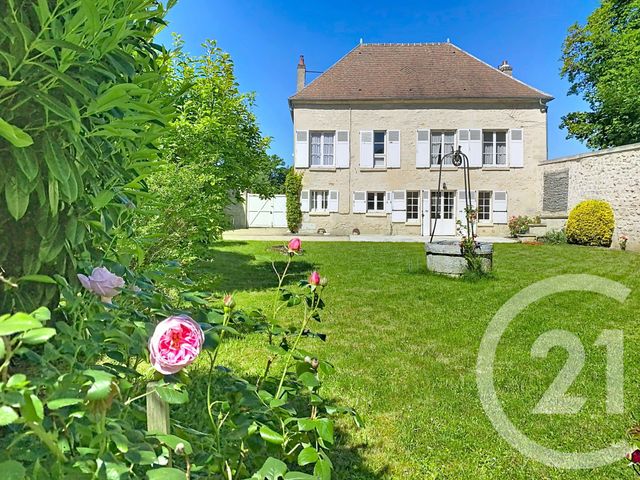 maison à vendre - 9 pièces - 187.8 m2 - SENLIS - 60 - PICARDIE - Century 21 Agence Saint-Pierre