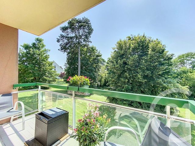 Appartement F5 à vendre - 5 pièces - 121.56 m2 - SENLIS - 60 - PICARDIE - Century 21 Agence Saint-Pierre