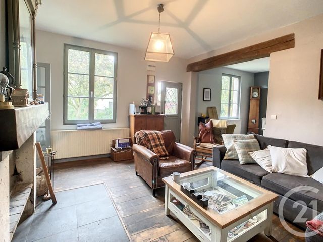 Afficher la photo en grand maison à vendre - 4 pièces - 106.98 m2 - PIERREFONDS - 60 - PICARDIE - Century 21 Agence Saint-Pierre