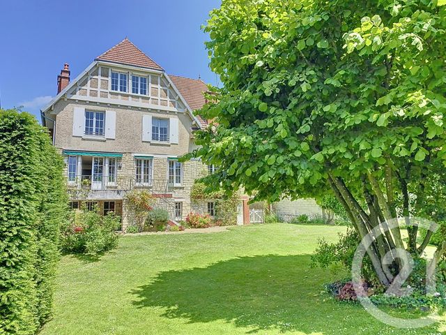 maison à vendre - 10 pièces - 245.0 m2 - SENLIS - 60 - PICARDIE - Century 21 Agence Saint-Pierre