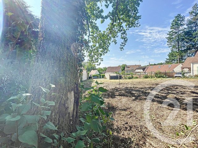 terrain à vendre - 733.0 m2 - FLEURINES - 60 - PICARDIE - Century 21 Agence Saint-Pierre