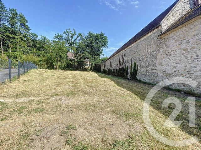 terrain à vendre - 733.0 m2 - FLEURINES - 60 - PICARDIE - Century 21 Agence Saint-Pierre