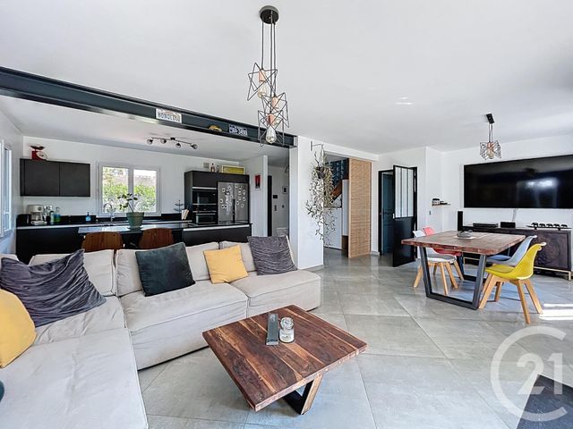 maison à vendre - 7 pièces - 135.05 m2 - LACROIX ST OUEN - 60 - PICARDIE - Century 21 Agence Saint-Pierre