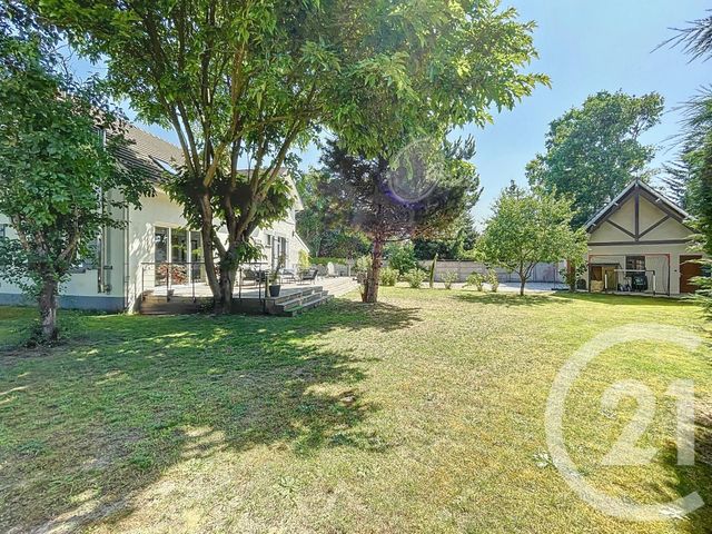 maison à vendre - 7 pièces - 135.05 m2 - LACROIX ST OUEN - 60 - PICARDIE - Century 21 Agence Saint-Pierre