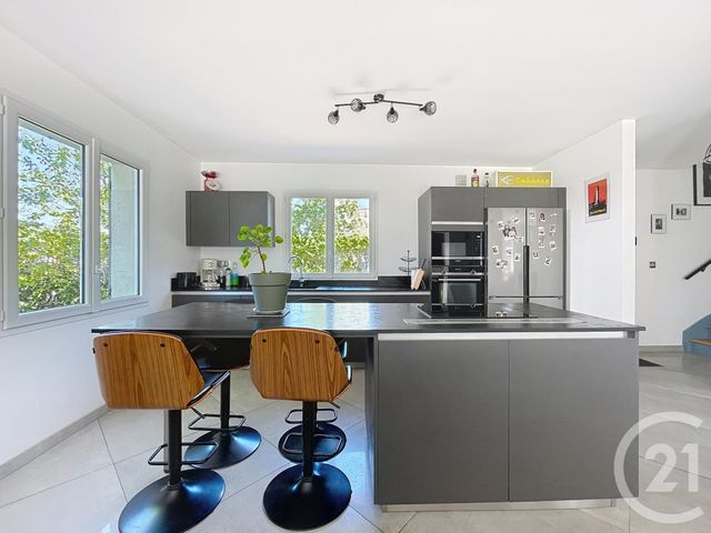 maison à vendre - 7 pièces - 135.05 m2 - LACROIX ST OUEN - 60 - PICARDIE - Century 21 Agence Saint-Pierre