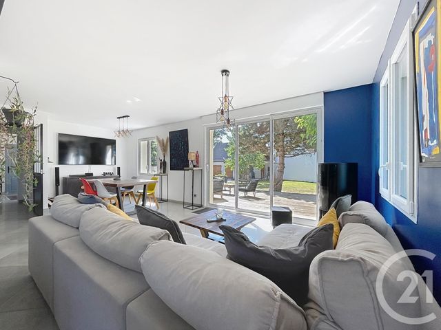 maison à vendre - 7 pièces - 135.05 m2 - LACROIX ST OUEN - 60 - PICARDIE - Century 21 Agence Saint-Pierre