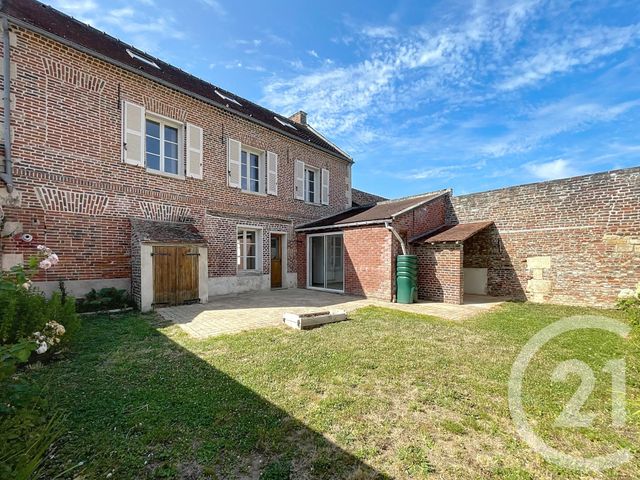 Maison à vendre LE MEUX