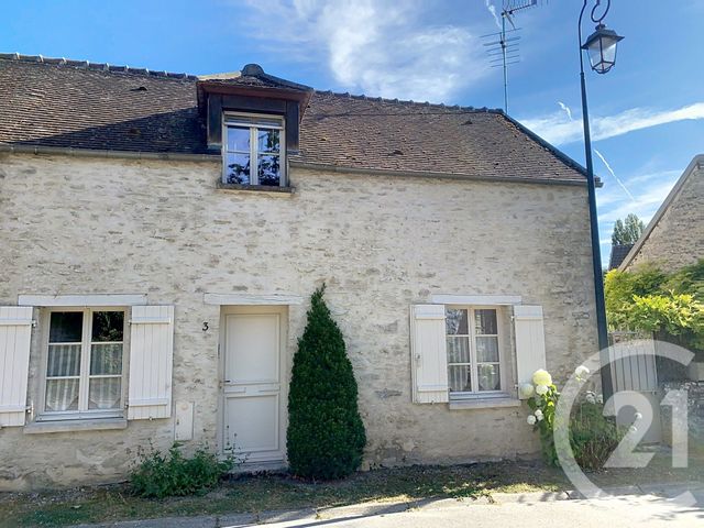 Maison à louer SENLIS