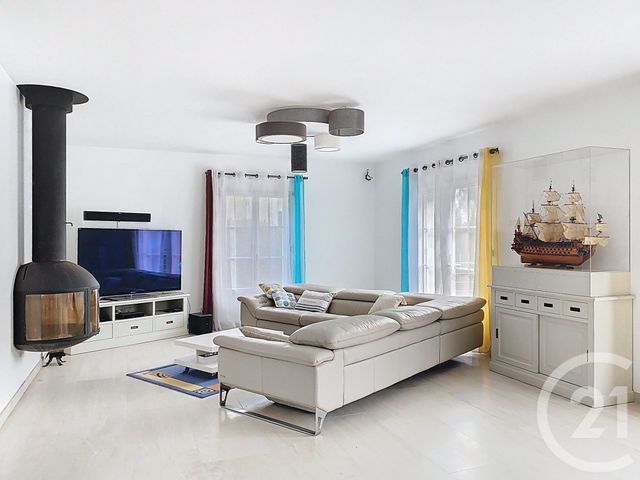 maison à vendre - 5 pièces - 228.0 m2 - VILLERS ST FRAMBOURG - 60 - PICARDIE - Century 21 Agence Saint-Pierre