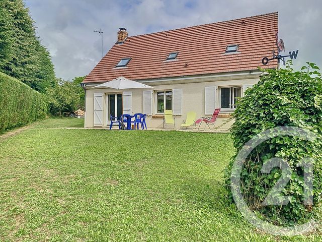 maison - CHAMANT - 60