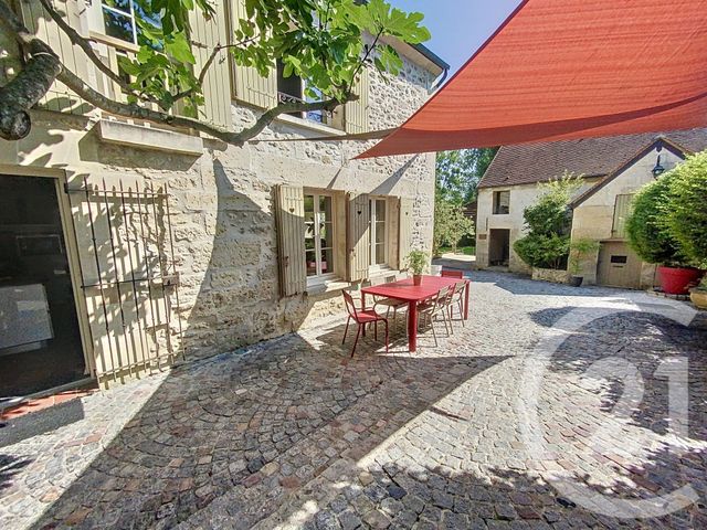 maison à vendre - 6 pièces - 180.0 m2 - PONTPOINT - 60 - PICARDIE - Century 21 Agence Saint-Pierre