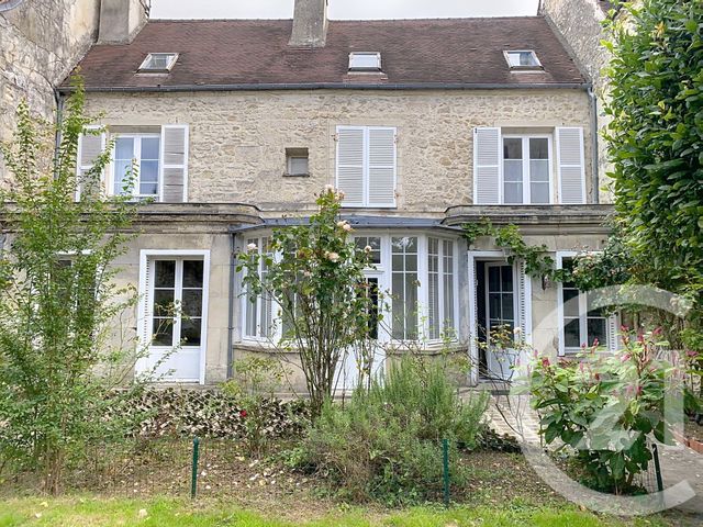 Maison à louer SENLIS