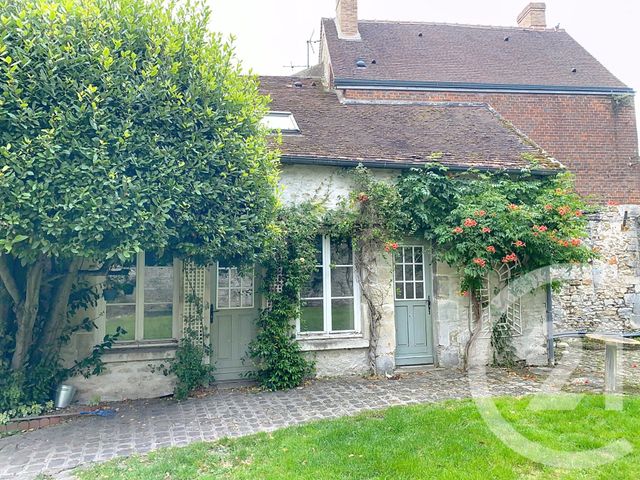 maison à louer - 8 pièces - 164.69 m2 - SENLIS - 60 - PICARDIE - Century 21 Agence Saint-Pierre