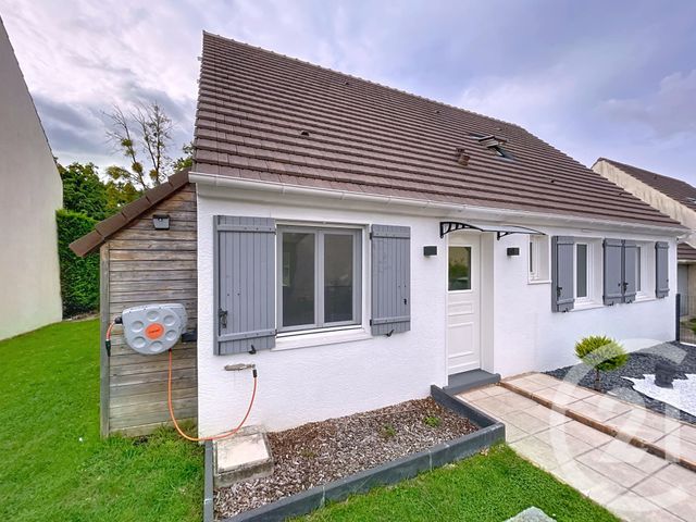 maison à vendre - 5 pièces - 130.0 m2 - SENLIS - 60 - PICARDIE - Century 21 Agence Saint-Pierre