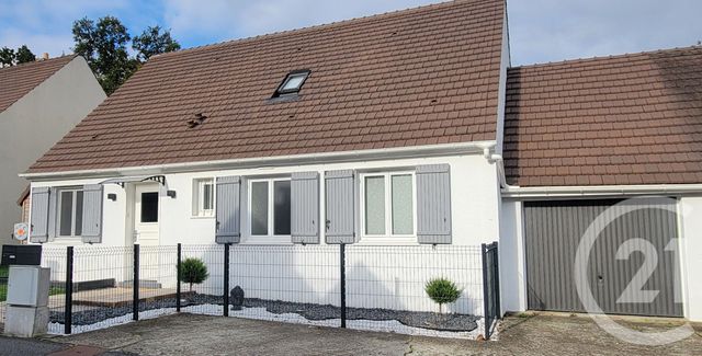 maison - SENLIS - 60