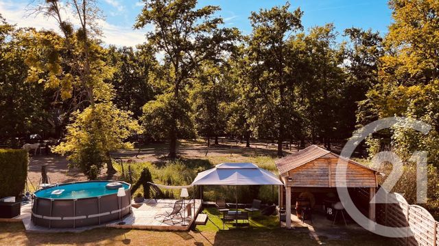 maison à vendre - 5 pièces - 130.0 m2 - SENLIS - 60 - PICARDIE - Century 21 Agence Saint-Pierre