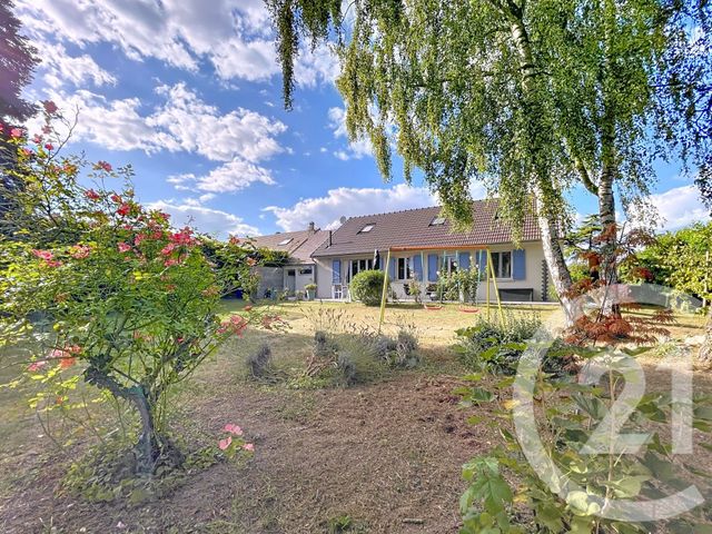 maison à vendre - 7 pièces - 127.0 m2 - 60 - PICARDIE - Century 21 Agence Saint-Pierre