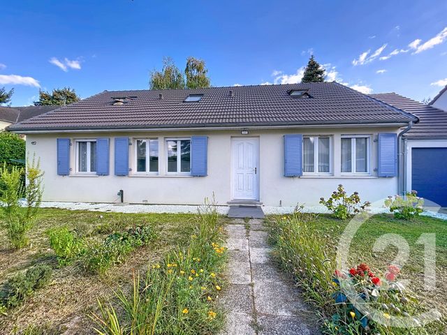 Afficher la photo en grand maison à vendre - 7 pièces - 127.0 m2 - SENLIS - 60 - PICARDIE - Century 21 Agence Saint-Pierre