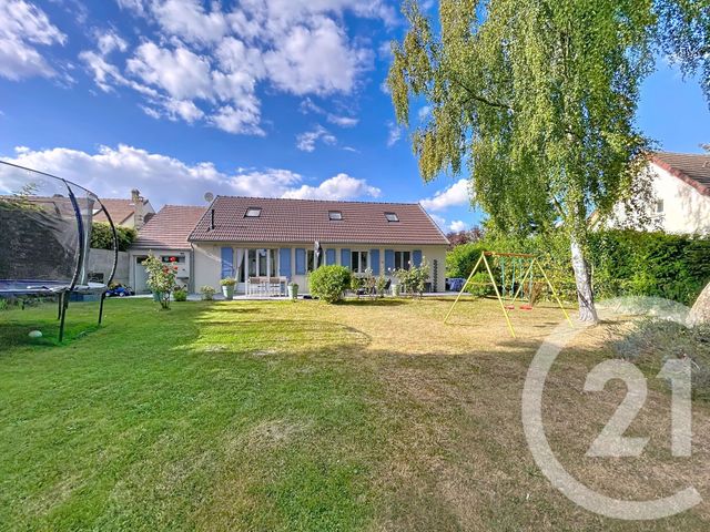 Afficher la photo en grand maison à vendre - 7 pièces - 127.0 m2 - SENLIS - 60 - PICARDIE - Century 21 Agence Saint-Pierre