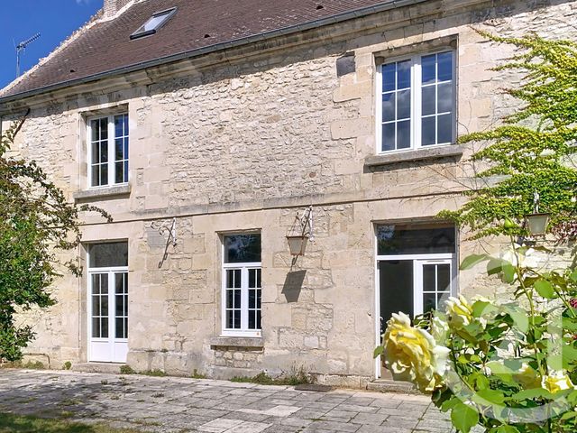 Maison à louer CREPY EN VALOIS