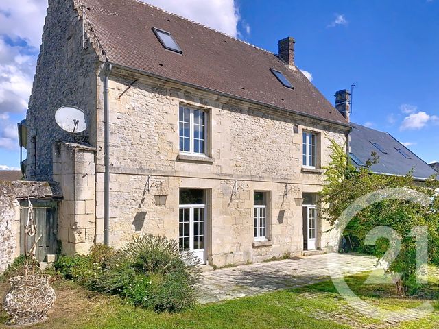 Afficher la photo en grand maison à louer - 8 pièces - 292.29 m2 - CREPY EN VALOIS - 60 - PICARDIE - Century 21 Agence Saint-Pierre