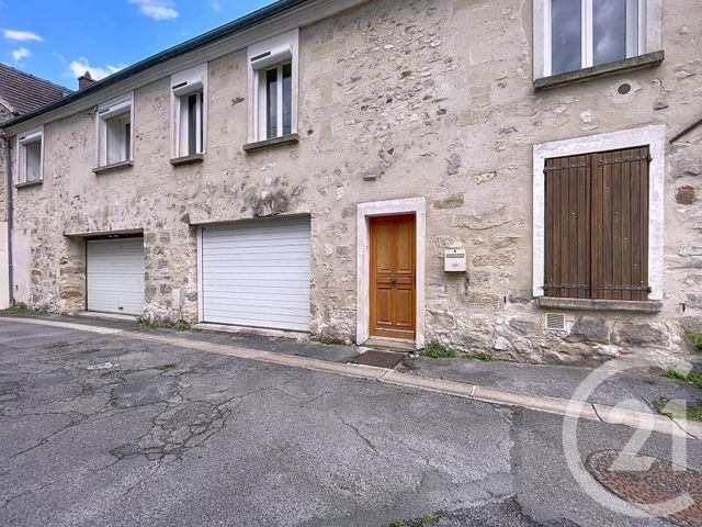 maison - LA CHAPELLE EN SERVAL - 60