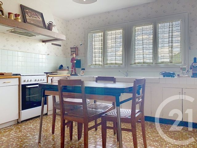 Afficher la photo en grand maison à vendre - 4 pièces - 124.0 m2 - BOREST - 60 - PICARDIE - Century 21 Agence Saint-Pierre