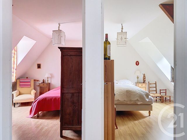 Afficher la photo en grand maison à vendre - 9 pièces - 160.0 m2 - VILLERS ST FRAMBOURG - 60 - PICARDIE - Century 21 Agence Saint-Pierre