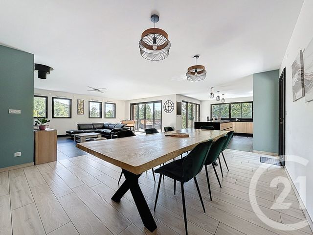 Afficher la photo en grand maison à vendre - 5 pièces - 188.8 m2 - VILLERS SUR COUDUN - 60 - PICARDIE - Century 21 Agence Saint-Pierre