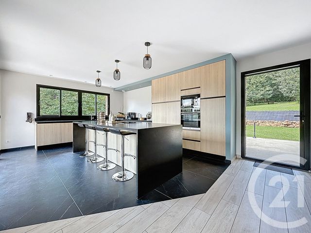 Afficher la photo en grand maison à vendre - 5 pièces - 188.8 m2 - VILLERS SUR COUDUN - 60 - PICARDIE - Century 21 Agence Saint-Pierre