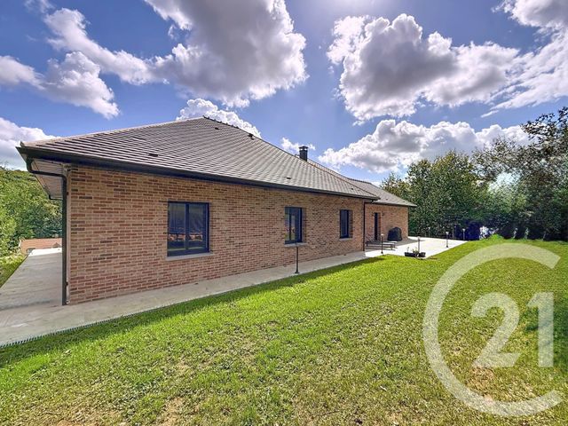 Afficher la photo en grand maison à vendre - 5 pièces - 188.8 m2 - VILLERS SUR COUDUN - 60 - PICARDIE - Century 21 Agence Saint-Pierre