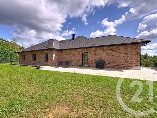 Afficher la photo en grand maison à vendre - 5 pièces - 188.8 m2 - VILLERS SUR COUDUN - 60 - PICARDIE - Century 21 Agence Saint-Pierre