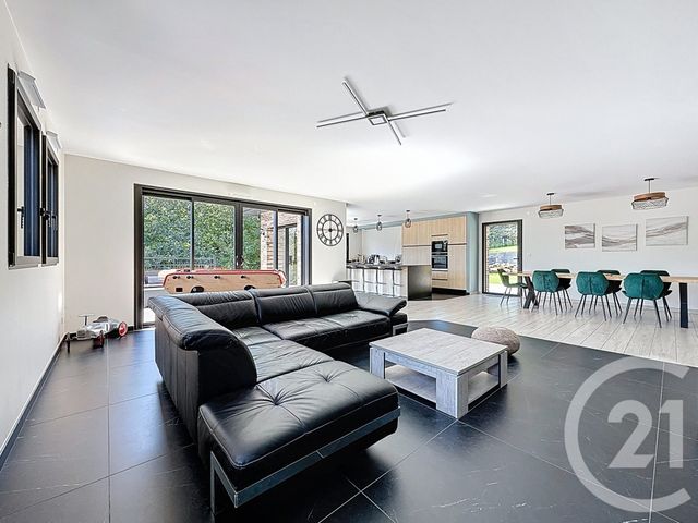 Afficher la photo en grand maison à vendre - 5 pièces - 188.8 m2 - VILLERS SUR COUDUN - 60 - PICARDIE - Century 21 Agence Saint-Pierre