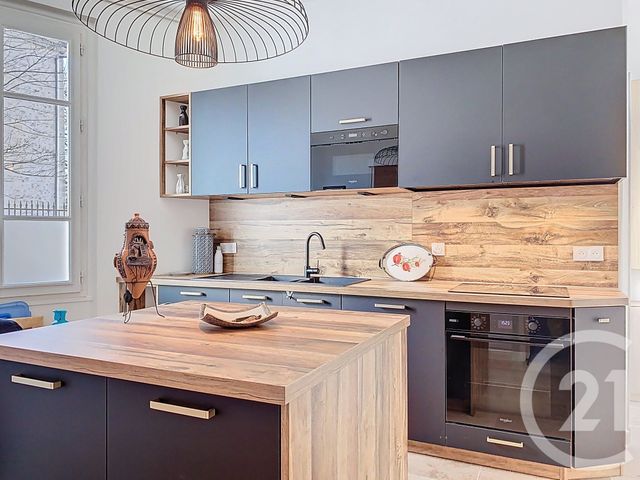 maison à vendre - 5 pièces - 124.0 m2 - SENLIS - 60 - PICARDIE - Century 21 Agence Saint-Pierre