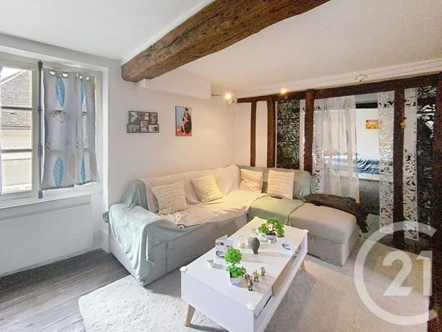 Appartement F3 à vendre - 3 pièces - 61.74 m2 - SENLIS - 60 - PICARDIE - Century 21 Agence Saint-Pierre