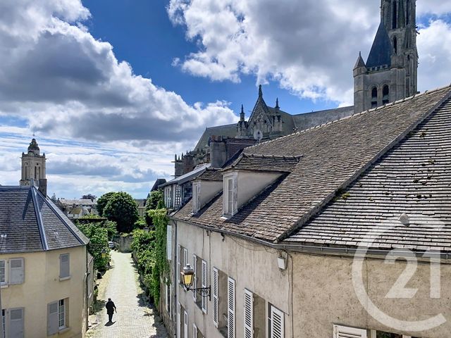 Appartement F3 à vendre - 3 pièces - 61.74 m2 - SENLIS - 60 - PICARDIE - Century 21 Agence Saint-Pierre
