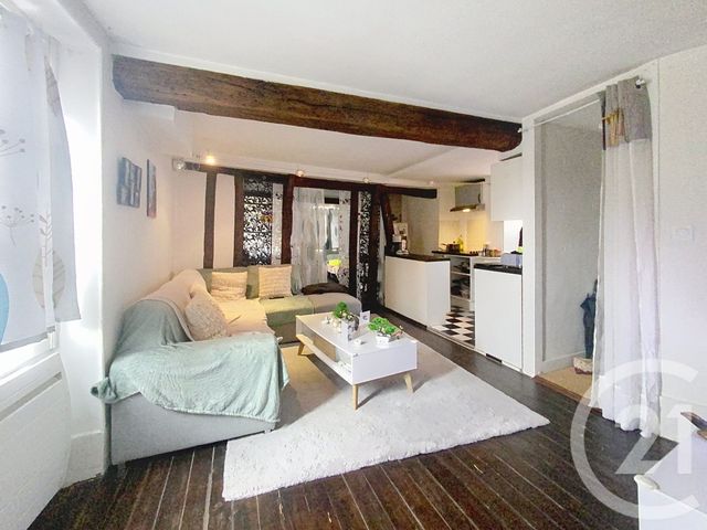 Appartement F3 à vendre - 3 pièces - 61.74 m2 - SENLIS - 60 - PICARDIE - Century 21 Agence Saint-Pierre