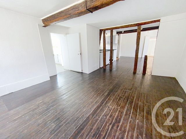 Appartement F3 à vendre - 3 pièces - 61.74 m2 - SENLIS - 60 - PICARDIE - Century 21 Agence Saint-Pierre