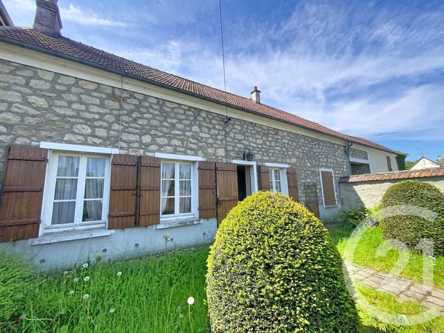 Maison à vendre THIERS SUR THEVE