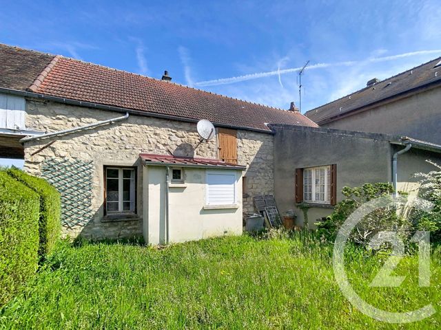 maison à vendre - 6 pièces - 228.0 m2 - THIERS SUR THEVE - 60 - PICARDIE - Century 21 Agence Saint-Pierre