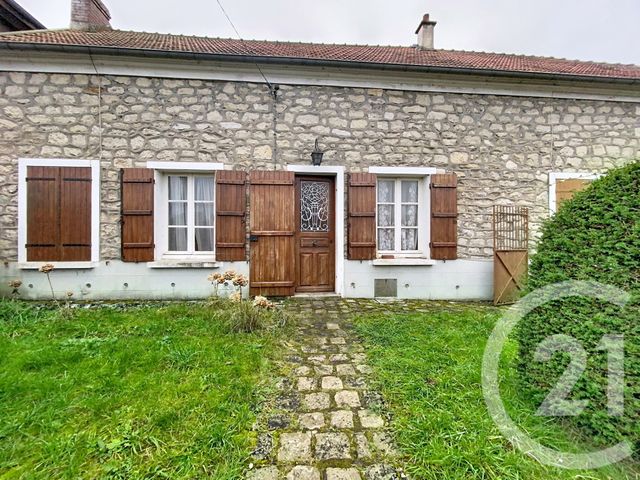 maison - THIERS SUR THEVE - 60