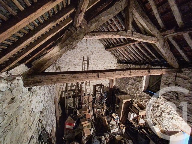 maison à vendre - 6 pièces - 228.0 m2 - THIERS SUR THEVE - 60 - PICARDIE - Century 21 Agence Saint-Pierre