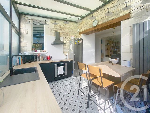 maison à vendre - 6 pièces - 116.0 m2 - SENLIS - 60 - PICARDIE - Century 21 Agence Saint-Pierre